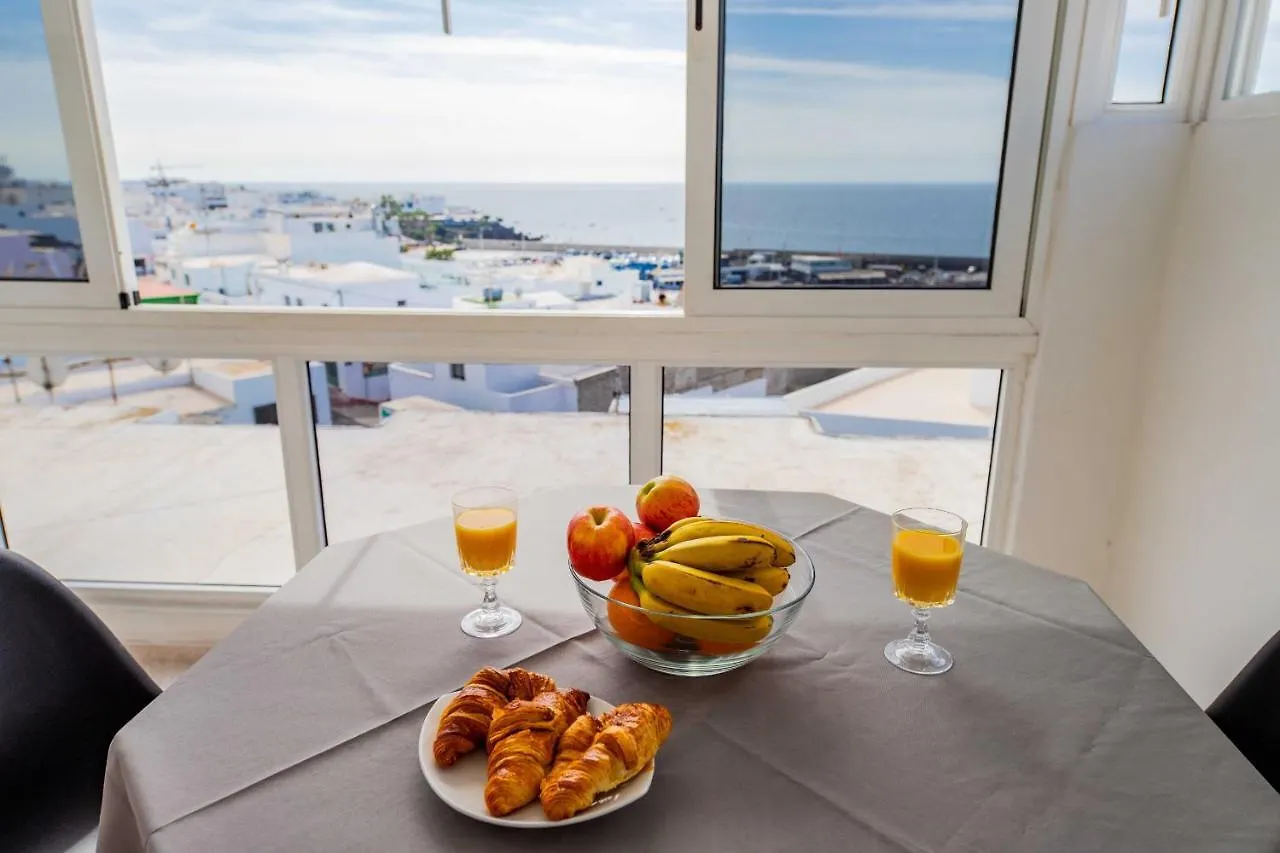 Sea Breeze Apartman Puerto del Carmen Spanyolország