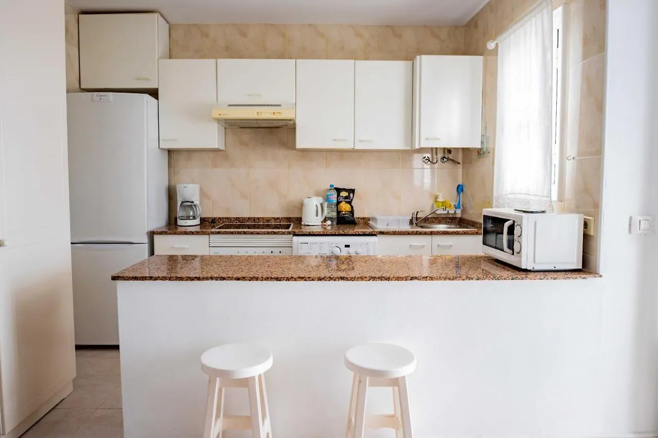 Sea Breeze Apartman Puerto del Carmen Spanyolország